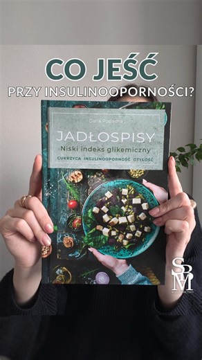 Wydawnictwo SBM on Instagram: "🥗 Zdrowo i smacznie z niskim indeksem glikemicznym Z tą książką wdrożysz optymalne nawyki żywieniowe i opanujesz zasady prawidłowego komponowania posiłków. Dowiesz się, czym jest indeks glikemiczny i dlaczego warto wybierać potrawy o niskim IG. W książce znajdziesz: 🍽️ jadłospisy w kilku wersjach kalorycznych – 1500 kcal, 2000 kcal oraz 2500 kcal 📜 przepisy i listy zakupów, które ułatwiają codzienne planowanie posiłków ⚡ wskazówki, które pomagają utrzymać stabil