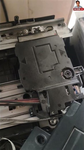 Brother DCP-T520W Printer 30 Error Code 🖨️