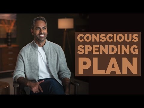 Ramit Sethi's Conscious Plan | I Will Teach You How to be Rich