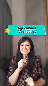 Useful vocabulary for farming and gardening processes—simple and easy to learn! 🌿 #EnglishLearning #VocabularyBoost #LearnDaily #TrendingReels #ViralReels #fblifestyle | learnwithashmeet