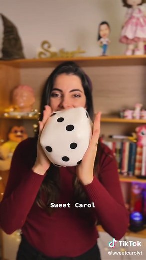 Dado Derretido - Brinquedo Anti Estresse de Apertar