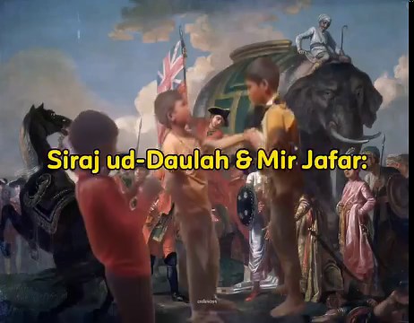65K views · 2.8K reactions | Rare footage of Plassey war otd [Adnan] | ROAST Nation | Facebook