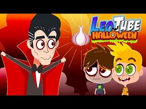 Especial Halloween LeoTube Cartons