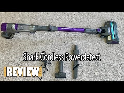 Shark PowerDetect Cordless Stick Vacuum Review - Is It Worth It?