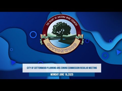 2026-3-17 City of Cottonwood City Council Regular Meeting