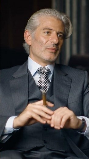A Warm Welcome | Davidoff of London | Kirby Allison #shorts