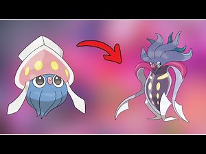 How To Evolve Inkay Into Malamar In Pokemon Go