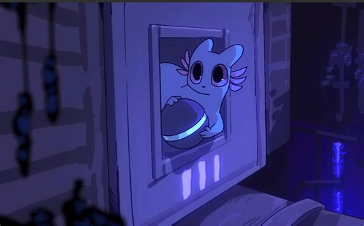【map动画】Poltergeist p15（雨世界溪流）