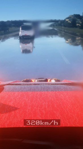 Out-of-Control Ferrari F12 Twin Turbo Turns Autobahn Into MAYHEM! #fblifestyle | Carluxius | Facebook