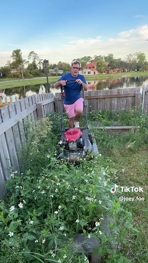 Yardwork Fun with Tractor Videos