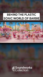 14K views · 94 reactions | The sound design in Barbie (2023) is...