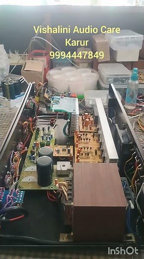 கோவை Home Amp/ #Rework/ @vishaliniaudiocarekarur2404
