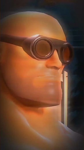 Buff Engineer vs Gigachad | #shorts #tf2 #edit #gigachad #1vs1