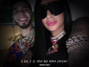 Anuel - Diosa Remix.💘 | 𝑰𝒎𝒑𝒆𝒓𝒊𝒐 𝑼𝒓𝒃𝒂𝒏