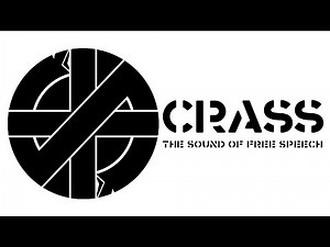 CRASS: THE SOUND OF FREE SPEECH