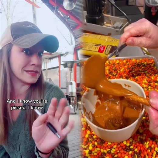 I really thought he just wanted a whole can of redbull!#bartender #toostrong #rbv #babyinabar