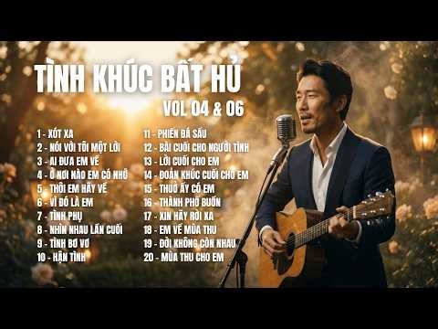 TÌNH KHÚC BẤT HỦ | Giọng Nam Trầm Ấm | Nhạc Xưa Nghe Là Thấm Càng Nghe Càng Đau |SING SONG MELODY