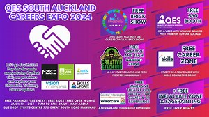 Kia ora Funfesters! Get Ready for FUNFEST 2024! New Zealand's best free family event is back for Summer 😍 RIDE THE SCRAMBLER FREE! FREE ENTRY, FREE PARKING, FREE RIDES and lots more💥 Thrill Rides, Kids Rides, Free Brick Show, Free Inflatable Zone, Free Face painting and all new attractions at the QES South Auckland Careers Expo in the main arena during Funfest. 🥰 FREE OVER 4 SUMMER DAYS!👍 January 18th, 19th, 20th, 21st | 9am to 5pm daily Due Drop Events Centre, 770 Great South Road, Manukau 