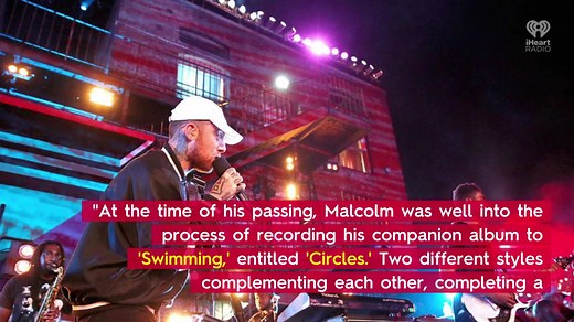 15K views · 240 reactions | Mac Miller's first posthumous album "Circles" is on the way. ❤️ | iHeartRadio | Facebook