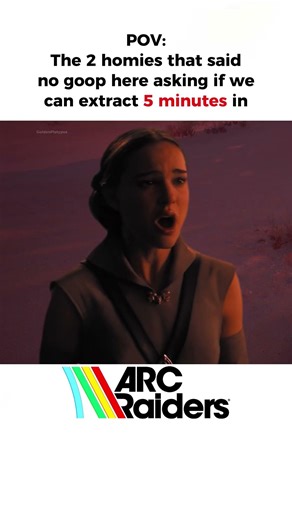 No goop here in Arc Raiders