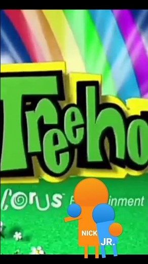 Cookie Jar - Treehouse - DHX Media - Brown Bag Films - CBeebies (2009) on Nick Jr