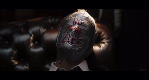 THE BATMAN Official Trailer (2022)