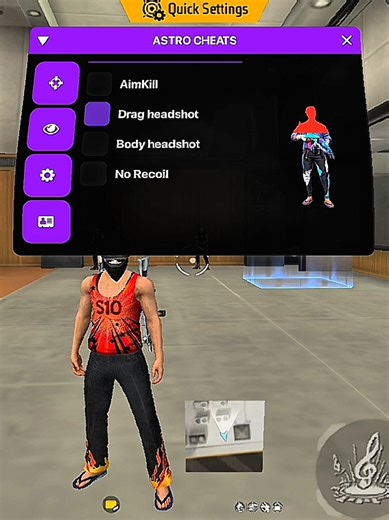Android panel available ! #fyp #aimbot #ob52 #ffpanel #aimfov
