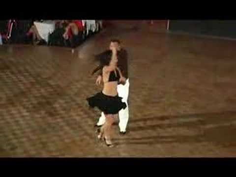 Cuban Salsa Performance