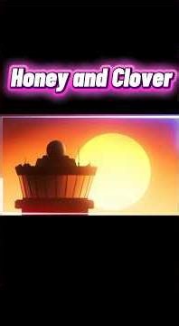 Un anime de romance plutôt bien écrit ! | HONEY and CLOVER | #anime #resume #romance #manga