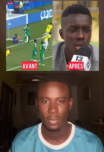 Analyse du match Colombie Vs Sénégal avec Gana Gueye