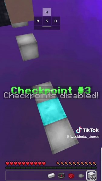 Mastering Minecraft Movement for Bedwars Practice