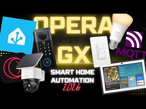 Smart Home 2026: The Most Automated Home I’ve Ever Built (Home Assistant + Real Automations)