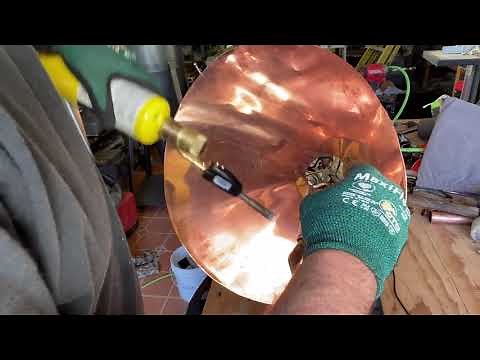 How to build a copper Moonshine Still Part 4 From Distillery Network