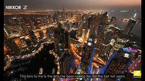 全新 Z-mount 超廣角鏡 NIKKOR Z 14-30mm f/4 S 擁有 14mm 超廣角視角，加上 0.28m 最近對焦距離 ，可以營造出超具張力嘅透視感！佢仲係全世界首支*可以安裝濾鏡嘅 14mm FX 格式鏡頭 ，配合 CPL 或 ND 濾鏡，拍攝出更懾人嘅風景或城市風光！一齊睇睇攝影師 Jimmy McIntyre 講吓點解呢支新鏡頭會立即成為佢嘅最愛？ 了解更多：https://bit.ly/2H30UdO * 截至 2019 年 1 月 8 日與已推出市場的數碼相機專用 FX 格式可換式 14mm 或以下焦距鏡頭相比。聲明根據尼康研究結果作出 | Nikon