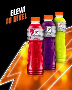 34K views · 119 reactions | Gatorade® es la bebida hidratante no.1 de los deportistas y potencia tu voz interior. | Gatorade Guatemala | Facebook