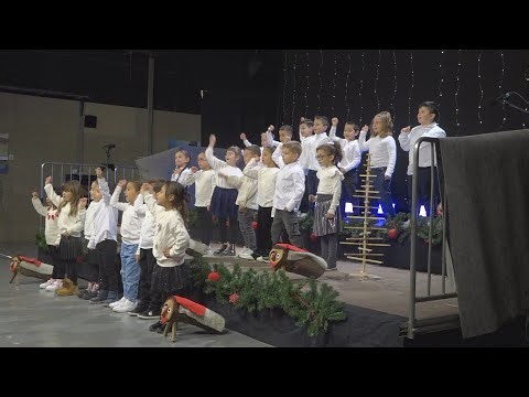 Els d'I5 ja estan passant per Canal Blau per cantar al Nadal