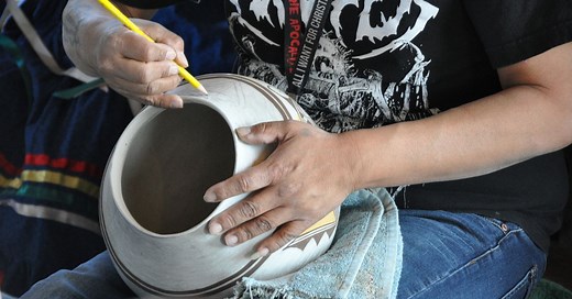 9 Navajo pottery designs you'll want to check out - Wheel & Clay