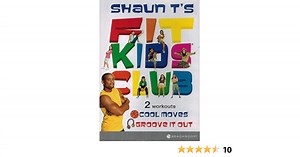 Shaun T Fit Kids Club Download Torrent
