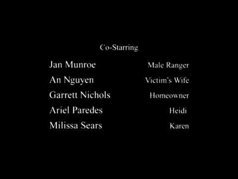 The Mentalist Ending Credits 2015 (Warner Bros. MGM Holding AU Edition)