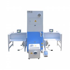 [Hot Item] FUDA Easy-operating High-speed Automated 4 Ports Goose Down Padding Machine