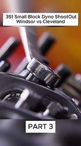 351 Small Block Dyno Shootout Windsor vs Cleveland | Enginebuildcar1