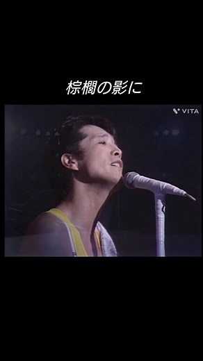 矢沢永吉の棕櫚の影にコンサート特集
