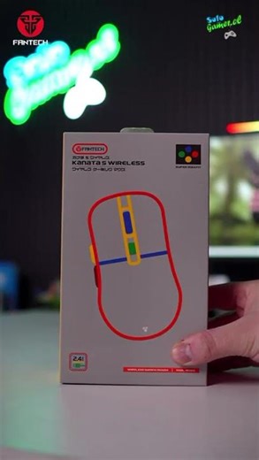 Review oficial SNES Edition FANTECH by SOLOGAMER - Fantech Esports