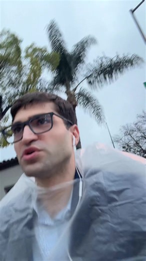 How to Make a Funny DIY Poncho for Rainy Days