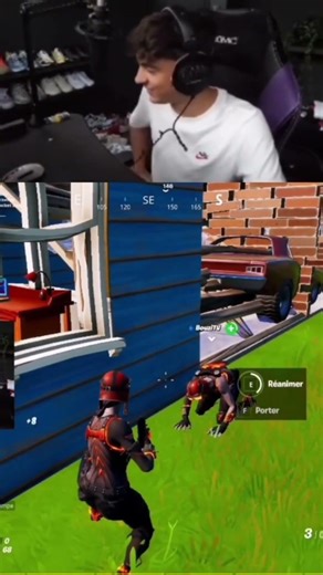 A streaming hacking legend 😏 #sdrago #fortnite #fyp #foryou