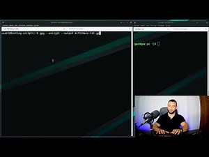 Cifrando ficheros con GPG ¿Qué es GPG y Para Qué Sirve?