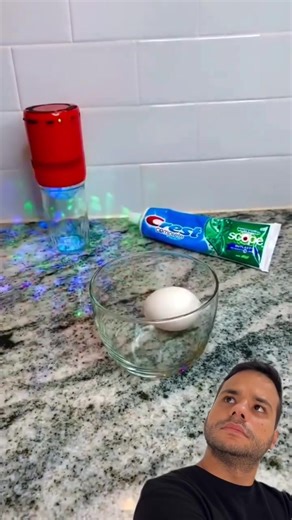 Exciting Egg Experiment: Uncovering Science Secrets