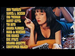“Pulp Fiction” (1994) Movie Review