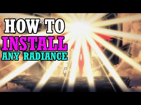 How To INSTALL Any Radiance MOD [OUTDATED]