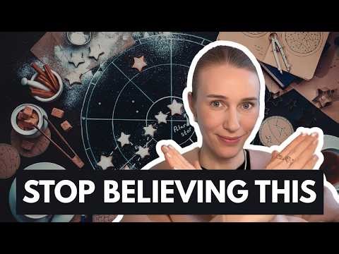 I Took My Power Back From Astrology (And Everything Changed)